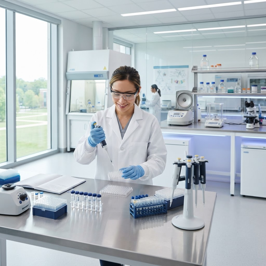 Kovah Labs research laboratory and testing facilities